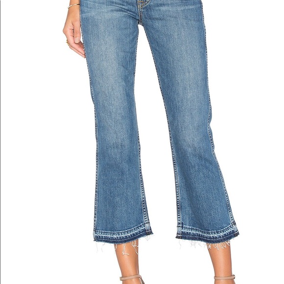 GRLFRND Joan flare jeans - Picture 2 of 3